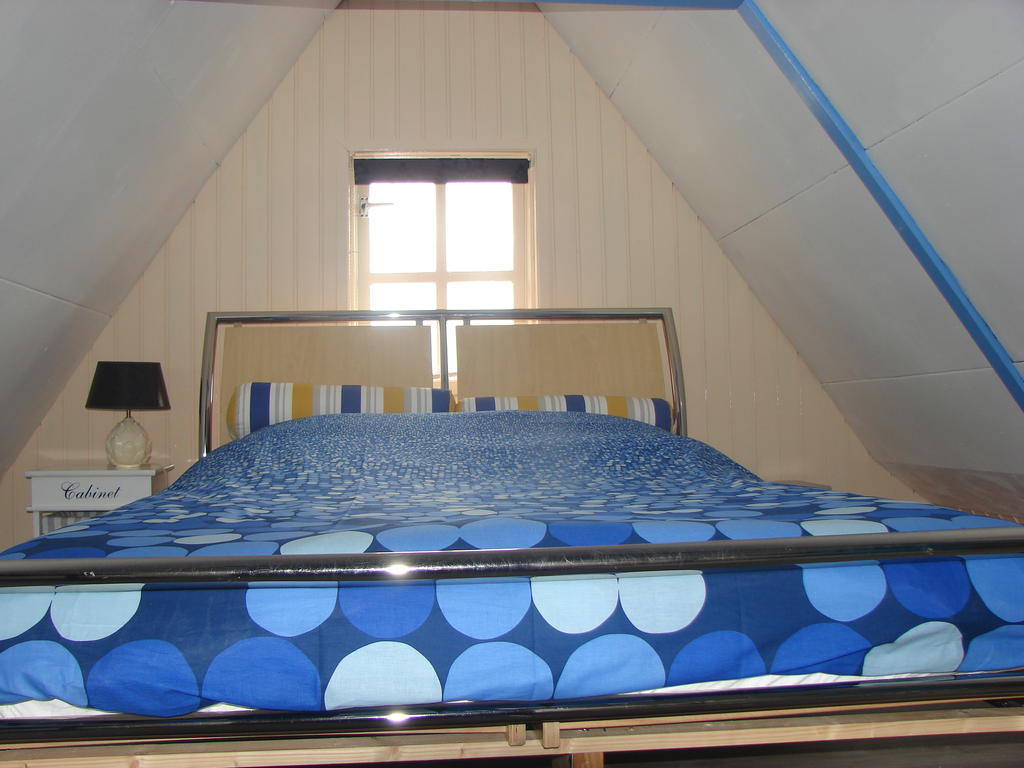 De Weg Naar Het Strand Bed & Breakfast Егмонд ан Зее Стая снимка