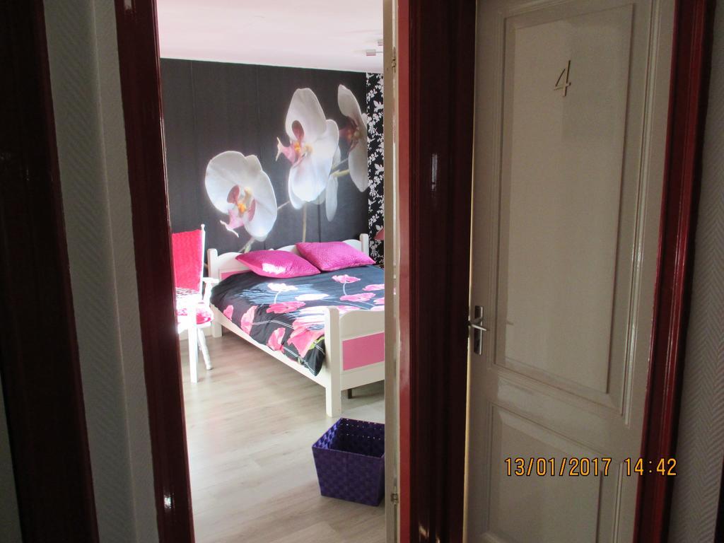 De Weg Naar Het Strand Bed & Breakfast Егмонд ан Зее Екстериор снимка
