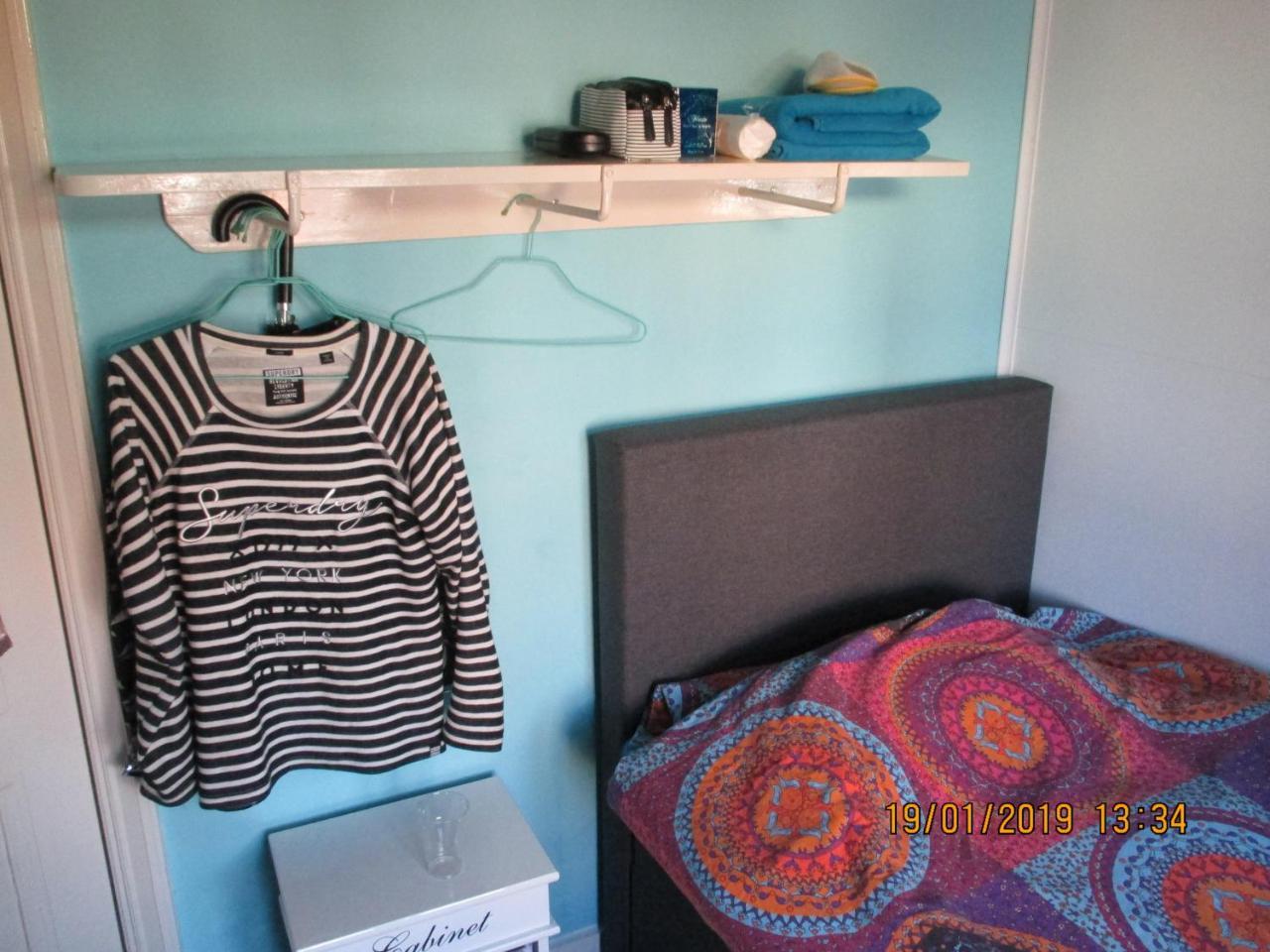 De Weg Naar Het Strand Bed & Breakfast Егмонд ан Зее Екстериор снимка