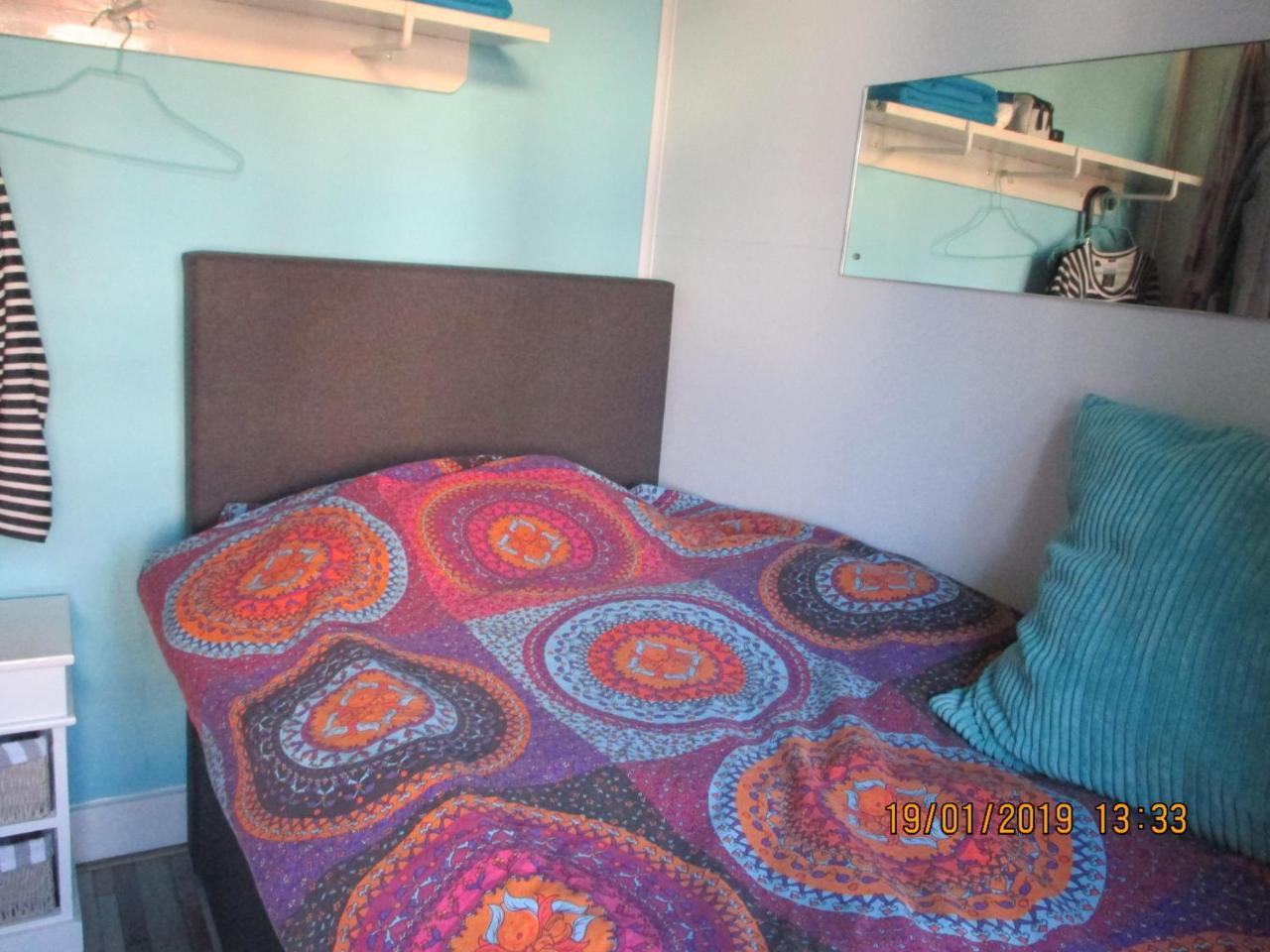 De Weg Naar Het Strand Bed & Breakfast Егмонд ан Зее Екстериор снимка