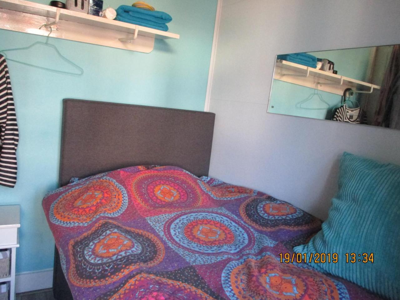 De Weg Naar Het Strand Bed & Breakfast Егмонд ан Зее Екстериор снимка